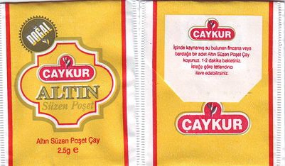 Caykur Altin