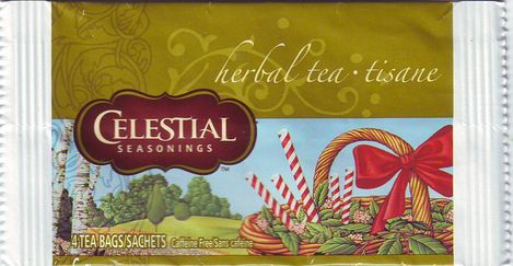 Celestial Seasonings Herbal Tea Peppermint