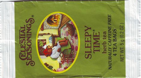 Celestial Seasonings Sleepy Time 4 Bags