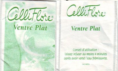 Celli Flore Ventre Plat