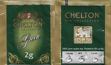 Chelton Green Foil