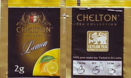 Chelton Lemon Foil