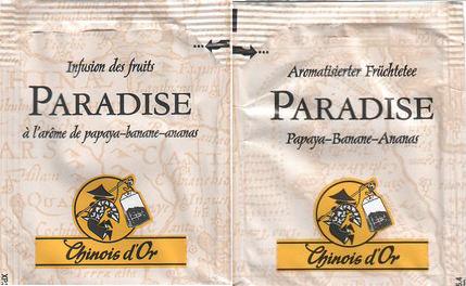 Chinois D Or Paradise