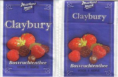 Claybury Bosvruchtenthee