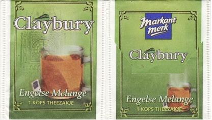 Claybury Engelse Melange