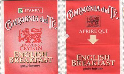 Compagnia Del Té Standa English Breakfast