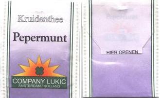 Company Lukic Pepermunt