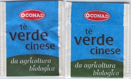 Conad Té Verde Cinese