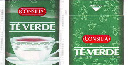 Consilia Té Verde