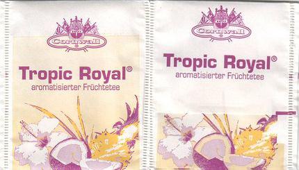 Cornwall XYI10 Tropic Royal