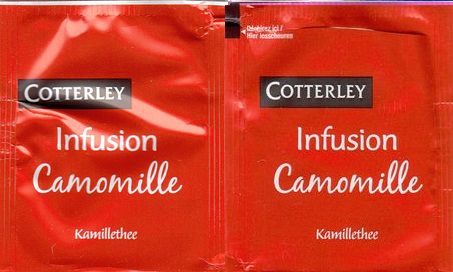 Cotterley 05 Infusion Camomille