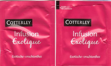 Cotterley 05 Infusion Exotique