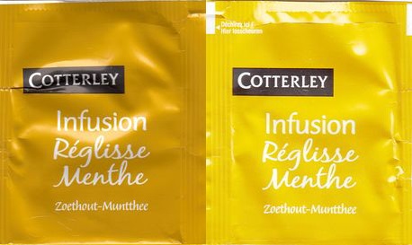 Cotterley 05 Infusion Reglisse Menthe