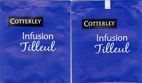 Cotterley 05 Infusion Tilleul