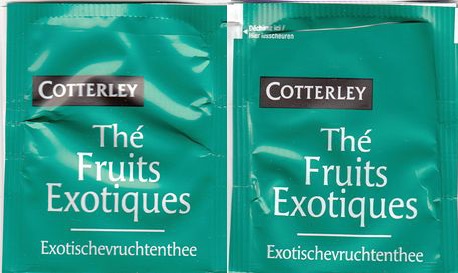 Cotterley 05 Thé Fruits Exotiques