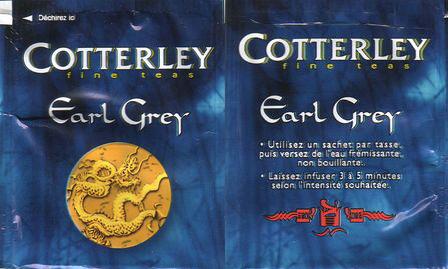 Cotterley Earl Grey