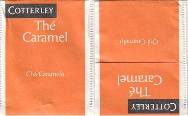 Cotterley Paper Thé Caramel