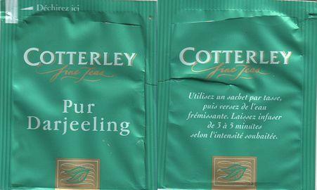 Cotterley Pur Darjeeling