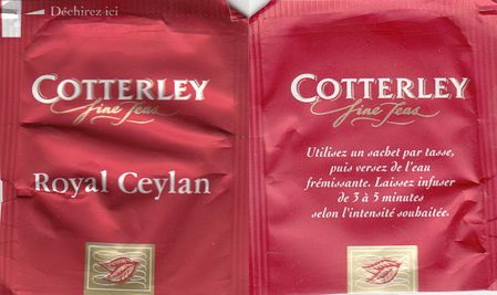 Cotterley Royal Ceylan