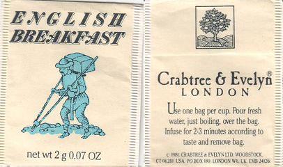 Crabtree & Evelyn English Breakfast