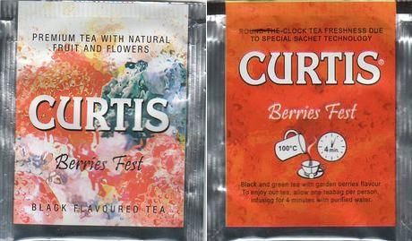 Curtis Berries Fest