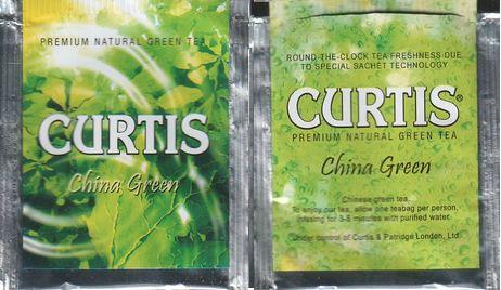 Curtis China Green