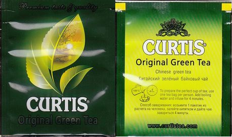 Curtis Original Green Tea