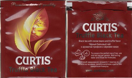 Curtis Truffle Black Tea