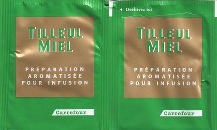 Carrefour 01 Tilleul Miel