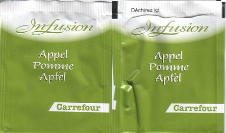 Carrefour 02 Infusion Appel