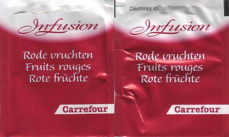 Carrefour 02 Infusion Rode Vruchten