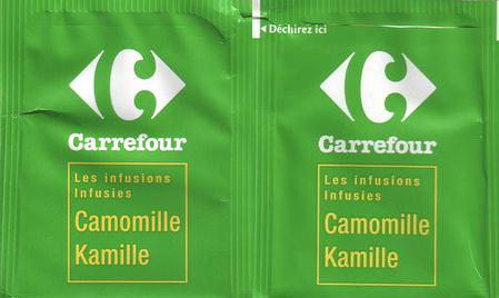 Carrefour 03 Les Infusions Camomille