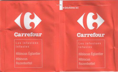 Carrefour 03 Les Infusions Hibiscus Eglantier