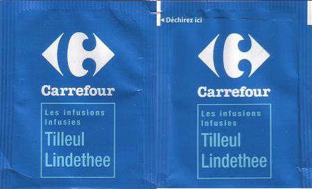 Carrefour 03 Les Infusions Tilleul