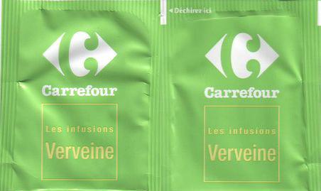 Carrefour 03 Les Infusions Verveine