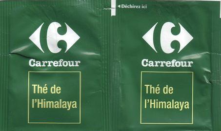 Carrefour 03 Thé De L Himalaya