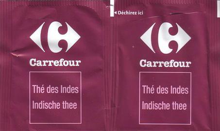 Carrefour 03 Thé Des Indes Indische Tee