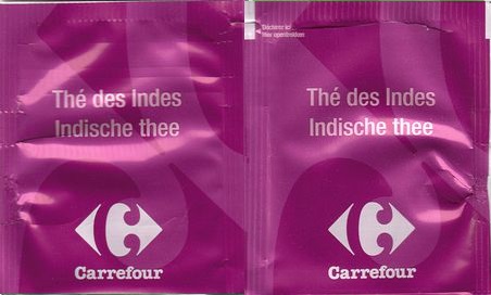 Carrefour 04 Thé Des Indes