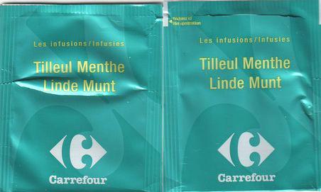 Carrefour 04 Tilleul Menthe