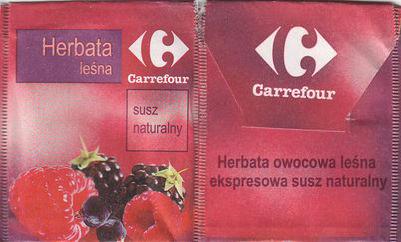 Carrefour Herbata Lesná Matt