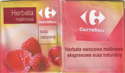 Carrefour Herbata Malinowa Glossy