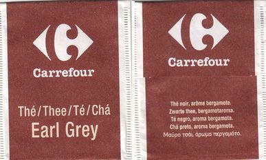 Carrefour Thé Earl Grey