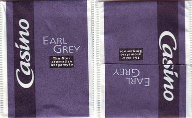 Casino Earl Grey Paper