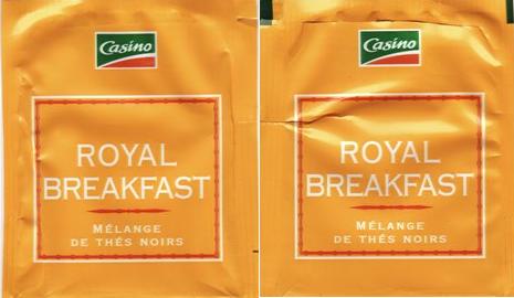 Casino Royal Breakfast