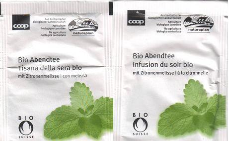 Coop Bio Abendtee