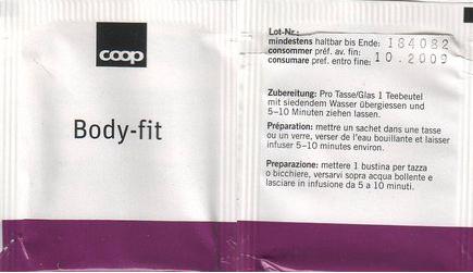 Coop Body Fit 2