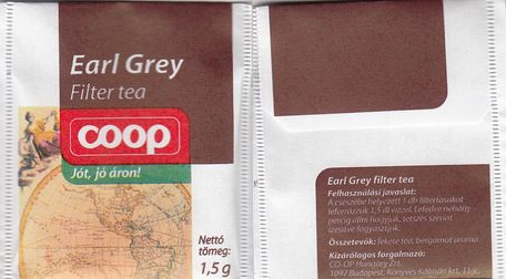 Coop Jot Jo Aron 02 Earl Grey