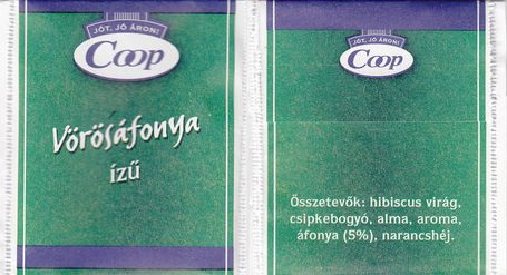 Coop Jot Jo Aron 03 Vorosafonya Izu