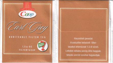 Coop Jot Jo Aron Earl Grey