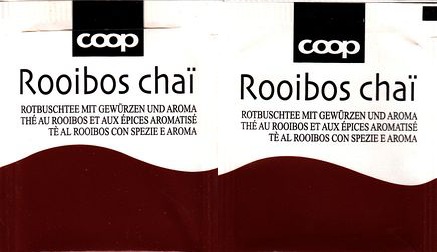 Coop Rooibos Chai